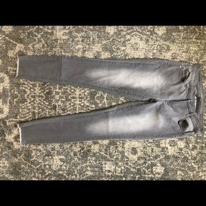 Articles of Society Gray skinny jeans